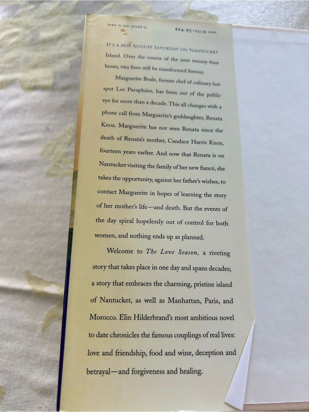 Elin Hilderbrand Book Bundle